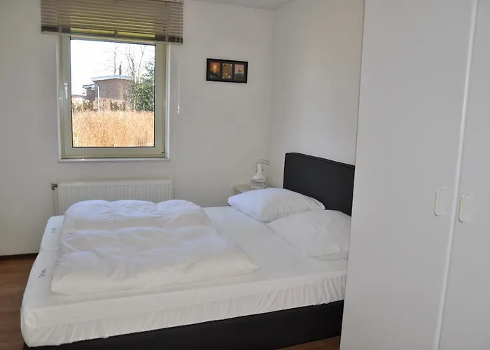 Eureka 113 Tatil Evi Sint Maartensvlotbrug