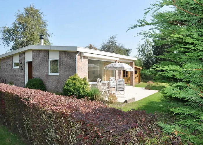 Tatil Evi Eureka 113 Sint Maartensvlotbrug