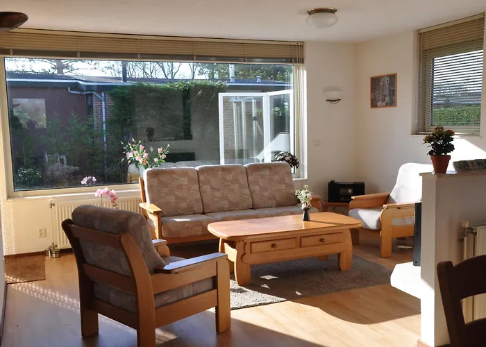 Tatil Evi Eureka 113 Sint Maartensvlotbrug